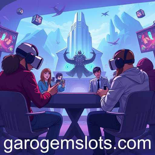The Rise of Garogem: Shaping the Future of Online Gaming